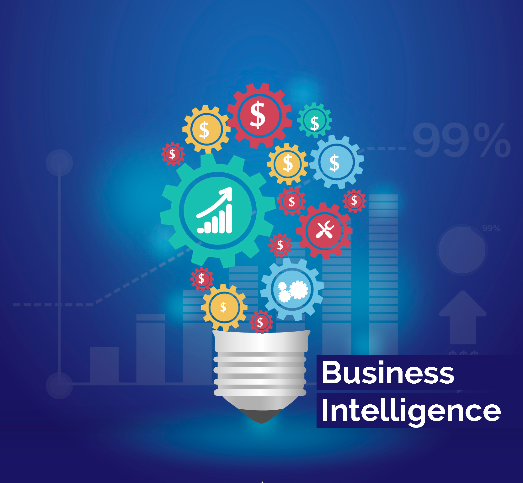 Бизнес интеллект. Analytics Intelligence.